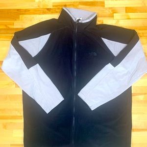 Men’s North Face lightweight fleece